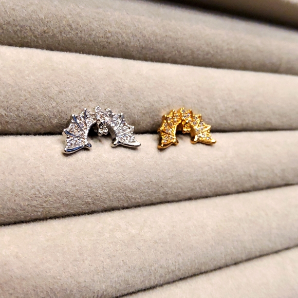 Bridge design Body Jewelry - Picture 3 of 3